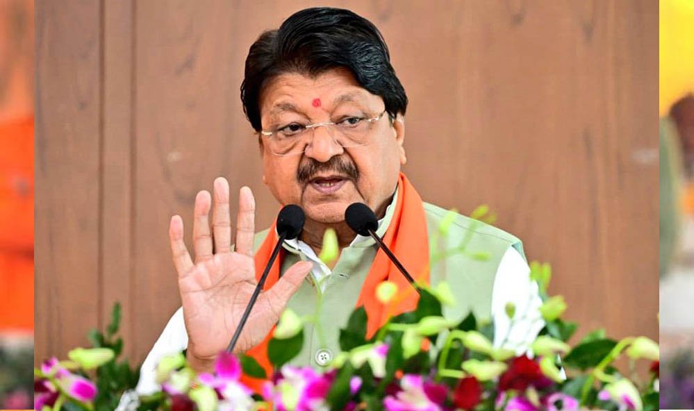 धर्मेंद्र प्रधान के इस्तीफे पर कैलाश विजयवर्गीय का बड़ा बयान, बोले- भारत को अस्थिर करने के विदेशी मंसूबे हुए नाकाम