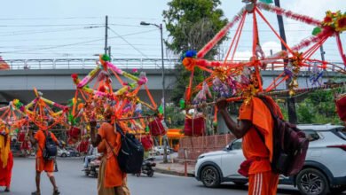 सपा शासन में कांवड़ियों का अपमान कैसे भूलेंगे सनातनी- श्यामलाल वाल्मीकि