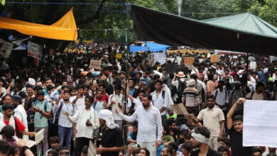 CJP प्रदर्शन में बवाल: पूर्व विधायक की बेटी से छेड़छाड़ का आरोप, जंतर-मंतर पहुंचे 900 से ज्यादा अपराधियों की हुई पहचान