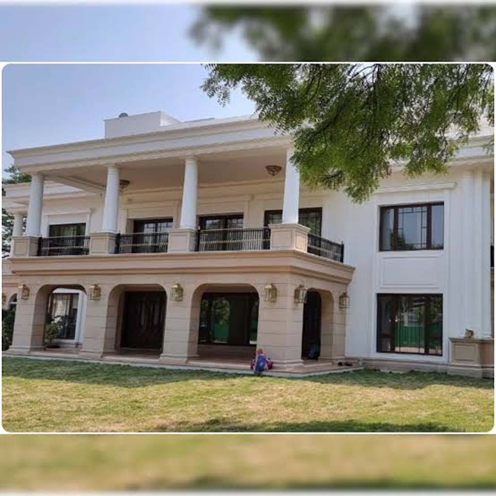 केजरीवाल के ‘शीशमहल’ बंगले को मिलेगा नया रूप, दिल्ली सरकार बनाएगी गेस्ट हाउस केजरीवाल के ‘शीशमहल’ बंगले को मिलेगा नया रूप, दिल्ली सरकार बनाएगी गेस्ट हाउस