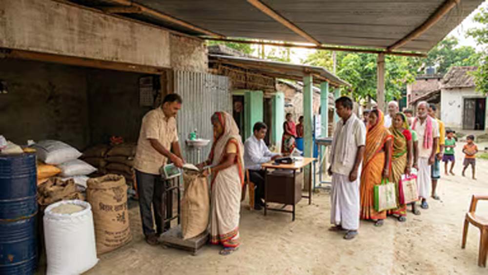 बिहार में बनेंगे एक करोड़ नए राशन कार्ड, सरकार ने शुरू किया अभियान बिहार में बनेंगे एक करोड़ नए राशन कार्ड, सरकार ने शुरू किया अभियान