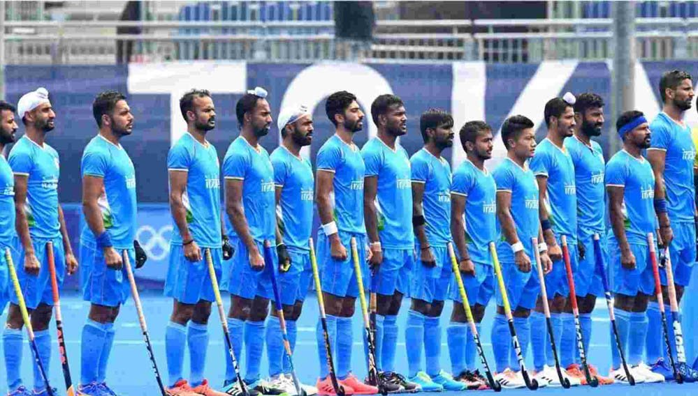 Asian Games 2026: हॉकी इंडिया ने किया पुरुष टीम का ऐलान, हरमनप्रीत सिंह संभालेंगे कमान Asian Games 2026: हॉकी इंडिया ने किया पुरुष टीम का ऐलान, हरमनप्रीत सिंह संभालेंगे कमान