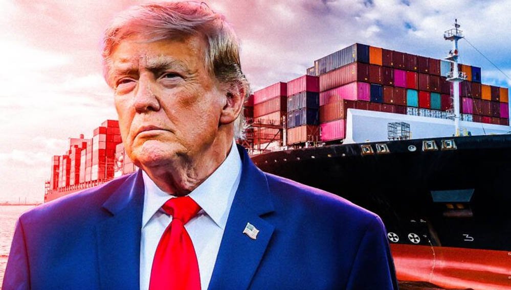 Trump Tariff Shock: भारत पर 100% टैरिफ का खतरा, चीन की बढ़ी चिंता; अमेरिका में शुरू हुई बड़ी तैयारी Trump Tariff Shock: भारत पर 100% टैरिफ का खतरा, चीन की बढ़ी चिंता; अमेरिका में शुरू हुई बड़ी तैयारी