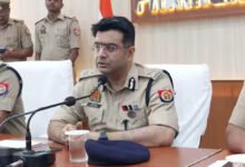 IPS तरुण गाबा बने लखनऊ के नए पुलिस कमिश्नर, फील्ड पोस्टिंग का अनुभव कानून-व्यवस्था में आएगा काम
