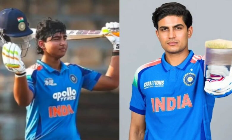 ICC Rankings: शुभमन गिल बने दुनिया के नंबर-1 बल्लेबाज, वैभव सूर्यवंशी ने लगाई लंबी छलांग ICC Rankings: शुभमन गिल बने दुनिया के नंबर-1 बल्लेबाज, वैभव सूर्यवंशी ने लगाई लंबी छलांग