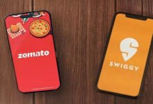 15 अगस्त से Boycott की धमकी! बेंगलुरु में Swiggy-Zomato की बढ़ी टेंशन, शेयरों पर रहेगी निवेशकों की नजर 15 अगस्त से Boycott की धमकी! बेंगलुरु में Swiggy-Zomato की बढ़ी टेंशन, शेयरों पर रहेगी निवेशकों की नजर