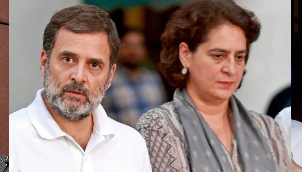 लोकसभा की कार्यवाही से क्यों हटाई गईं दोनों भाई-बहन की टिप्पणियां? एक फैसले ने बढ़ाई सियासी हलचल लोकसभा की कार्यवाही से क्यों हटाई गईं दोनों भाई-बहन की टिप्पणियां? एक फैसले ने बढ़ाई सियासी हलचल