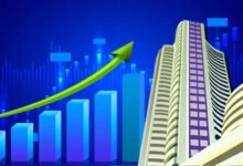 शेयर बाजार में जोरदार तेजी! सेंसेक्स 888 अंक उछला, निवेशकों की झोली में आए ₹4 लाख करोड़