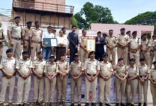 नशे से दूरी है जरूरी 2.0 अभियान बना मिसाल, बड़वानी पुलिस का नाम वर्ल्ड बुक ऑफ रिकॉर्ड्स में दर्ज