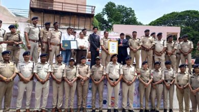 नशे से दूरी है जरूरी 2.0 अभियान बना मिसाल, बड़वानी पुलिस का नाम वर्ल्ड बुक ऑफ रिकॉर्ड्स में दर्ज