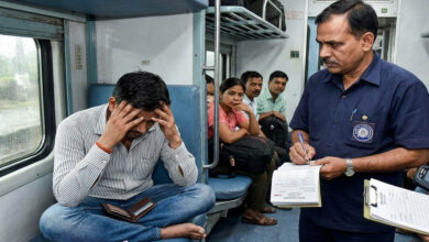 महिला कोच में सफर करना पड़ेगा महंगा, पुरुष यात्रियों पर लगेगा ₹2500 तक का जुर्माना