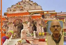 राम मंदिर में CEO से पहले सचिव की नियुक्ति, जानिए कौन हैं जगदीश आफले जिन्हें मिली अहम जिम्मेदारी