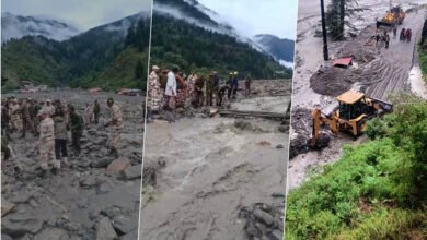 उत्तराखंड में बारिश का कहर: भूस्खलन से 140 सड़कें बंद, अगले 2 दिन भारी बारिश का अलर्ट