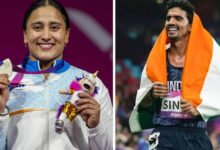 CWG 2026: हरजिंदर का रिकॉर्डतोड़ प्रदर्शन, गुलवीर की ऐतिहासिक दौड़; भारत ने जीते दो और सिल्वर मेडल
