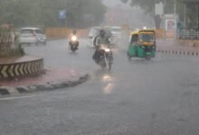बालाघाट में 24 घंटे में 3 इंच बारिश, नदी-नाले उफान पर; MP के 15 जिलों में भारी से अति भारी बारिश का अलर्ट