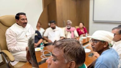 किसानों को कृषि मंत्री ऐदल सिंह कंषाना का भरोसा, बोले- जायज मांगों के प्रति सरकार पूरी तरह संवेदनशील