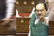 छात्रों पर लाठीचार्ज विवाद: जेपी नड्डा बोले- ‘एक्टिविस्ट बनेंगे तो जेल जाएंगे ही’