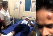 राजगढ़ में पुलिस टीम पर पथराव, यूपी-एमपी पुलिस पर हमला; 3 जवान घायल, 6 आरोपी गिरफ्तार