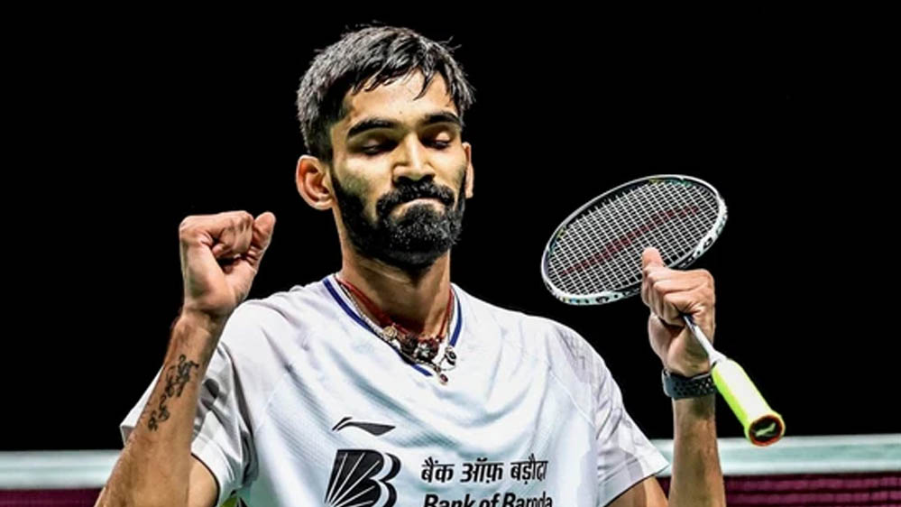 चोटिल होने से कनाडा ओपन से बाहर हुए किदांबी श्रीकांत, तान्या और आकर्षी ने दर्ज की शानदार जीत चोटिल होने से कनाडा ओपन से बाहर हुए किदांबी श्रीकांत, तान्या और आकर्षी ने दर्ज की शानदार जीत