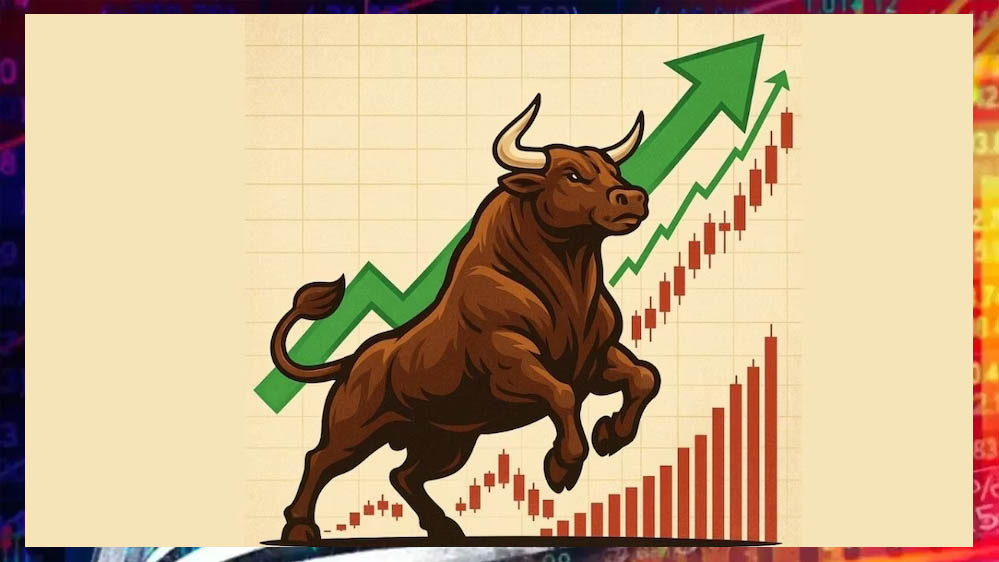 Stock Market Rally: इन 3 वजहों से शेयर बाजार में आई तूफानी तेजी, IT स्टॉक्स ने बढ़ाई सेंसेक्स-निफ्टी की रफ्तार Stock Market Rally: इन 3 वजहों से शेयर बाजार में आई तूफानी तेजी, IT स्टॉक्स ने बढ़ाई सेंसेक्स-निफ्टी की रफ्तार