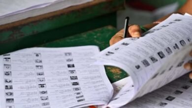 धनबाद में मतदाता पुनरीक्षण का पहला चरण पूरा, 21.15 लाख वोटरों के फॉर्म की प्रक्रिया पूरी धनबाद में मतदाता पुनरीक्षण का पहला चरण पूरा, 21.15 लाख वोटरों के फॉर्म की प्रक्रिया पूरी