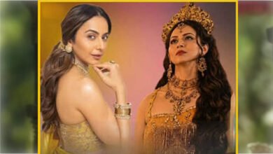 ‘रामायण’ में शूर्पणखा बनीं रकुल प्रीत का ग्लैमरस लुक वायरल, सोशल मीडिया पर मीम्स की आई बाढ़