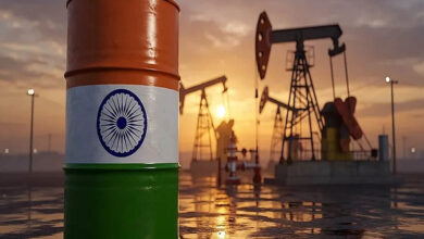 Russia Oil to India: जून में रिकॉर्ड स्तर पर पहुंचा रूसी कच्चे तेल का आयात, बंदरगाहों पर टैंकरों की भरमार Russia Oil to India: जून में रिकॉर्ड स्तर पर पहुंचा रूसी कच्चे तेल का आयात, बंदरगाहों पर टैंकरों की भरमार