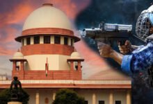 SC का बड़ा फैसला: असाधारण हालात में पैलेट गन का इस्तेमाल जायज, घायल के इलाज का सरकार को आदेश