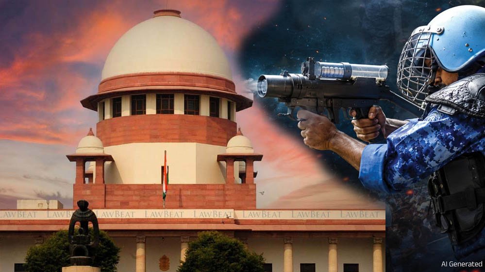 SC का बड़ा फैसला: असाधारण हालात में पैलेट गन का इस्तेमाल जायज, घायल के इलाज का सरकार को आदेश SC का बड़ा फैसला: असाधारण हालात में पैलेट गन का इस्तेमाल जायज, घायल के इलाज का सरकार को आदेश