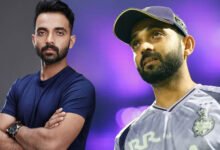अजिंक्य रहाणे ने इंटरनेशनल क्रिकेट को कहा अलविदा, IPL से भी लिया संन्यास
