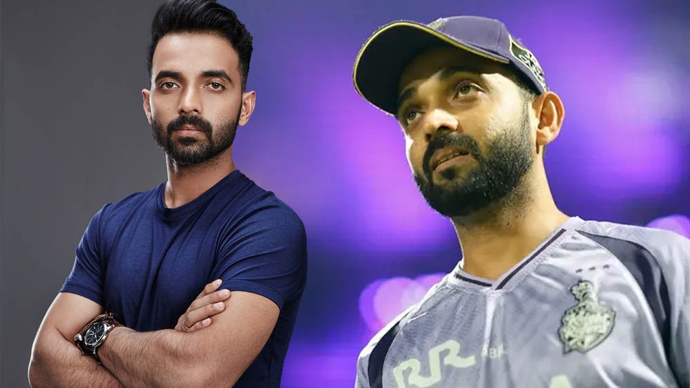अजिंक्य रहाणे ने इंटरनेशनल क्रिकेट को कहा अलविदा, IPL से भी लिया संन्यास अजिंक्य रहाणे ने इंटरनेशनल क्रिकेट को कहा अलविदा, IPL से भी लिया संन्यास