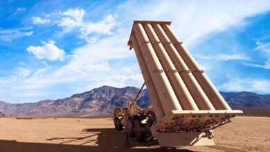 ₹5.64 लाख करोड़ की मेगा डिफेंस डील! THAAD मिसाइल सिस्टम से दुश्मनों की हर चाल होगी नाकाम