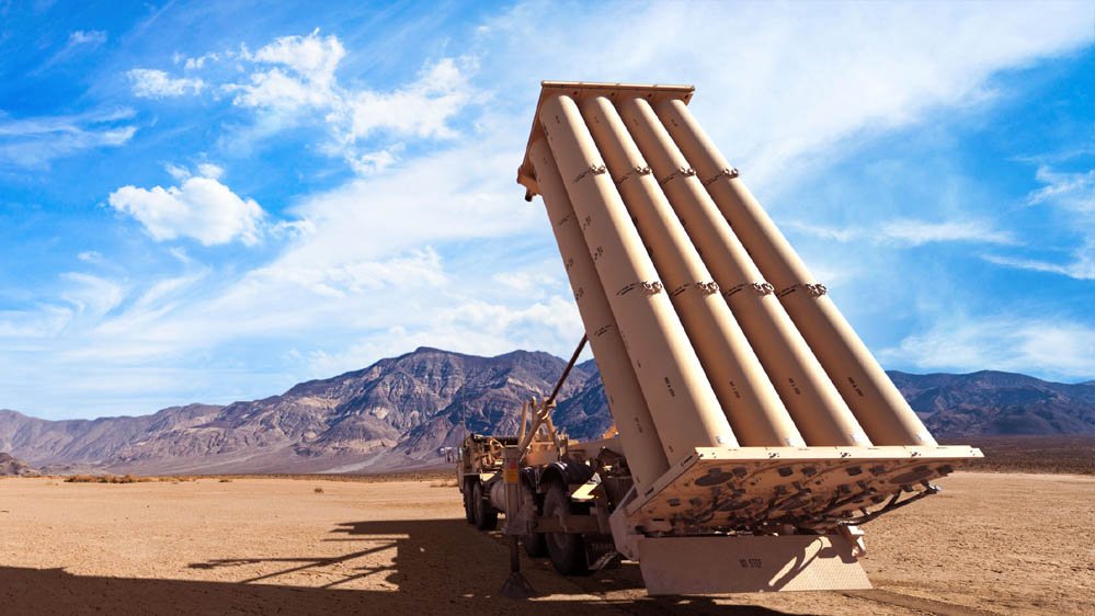 ₹5.64 लाख करोड़ की मेगा डिफेंस डील! THAAD मिसाइल सिस्टम से दुश्मनों की हर चाल होगी नाकाम