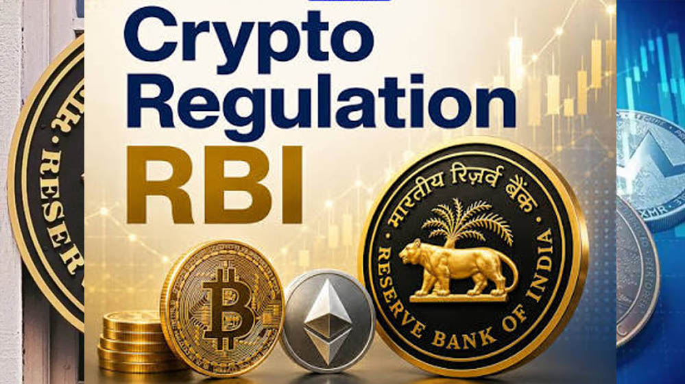 क्रिप्टो करेंसी पर बड़ा फैसला जल्द? RBI और संसदीय समिति की अहम बैठक पर सबकी नजर क्रिप्टो करेंसी पर बड़ा फैसला जल्द? RBI और संसदीय समिति की अहम बैठक पर सबकी नजर