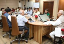 वन अधिकार अधिनियम का क्रियान्‍वयन समन्‍वय से करें: राज्यपाल पटेल
