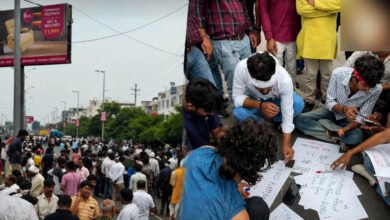 भोपाल में किसानों का आंदोलन खत्म, मूंग खरीद पर सरकार के आश्वासन के बाद बनी सहमति