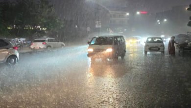 MP Weather: 3 स्ट्रॉन्ग सिस्टम एक्टिव, भोपाल में झमाझम बारिश; बैतूल में 3 इंच से ज्यादा पानी, दीवार गिरने से मजदूर की मौत