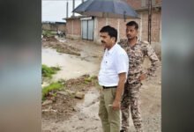 मुरैना: जलभराव मिला तो स्वास्थ्य अधिकारी पर होगी कार्रवाई, आयुक्त ने शहर का किया निरीक्षण