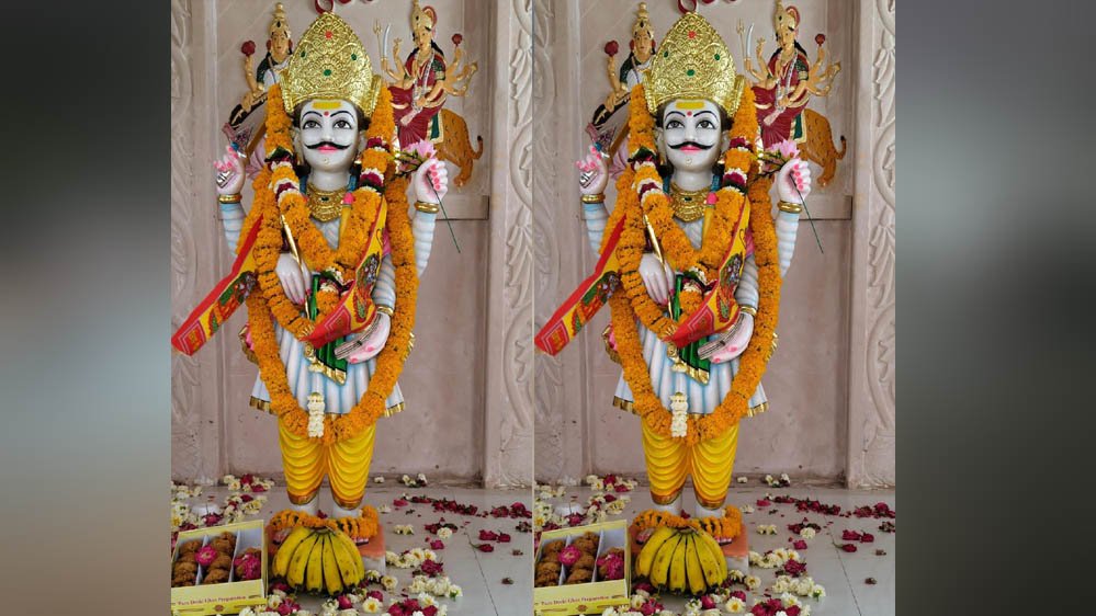ग्वालियर में 2 अगस्त को होगी कायस्थ महापंचायत की चित्रगुप्त पूजा, समाजजन बड़ी संख्या में होंगे शामिल ग्वालियर में 2 अगस्त को होगी कायस्थ महापंचायत की चित्रगुप्त पूजा, समाजजन बड़ी संख्या में होंगे शामिल