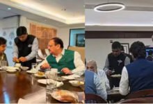 जेपी नड्डा से शत्रुघ्न सिन्हा की मुलाकात से बढ़ीं अटकलें, क्या TMC में होने वाली है बड़ी टूट?