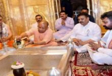 मुख्यमंत्री ने गुरु पूर्णिमा पर किया बाबा विश्वनाथ का दर्शन