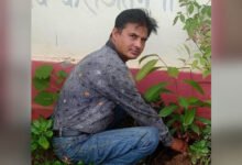 रीवा संभागीय कार्यवाहक अध्यक्ष आशीष मिश्रा ने लगाई जामुन के पौधे