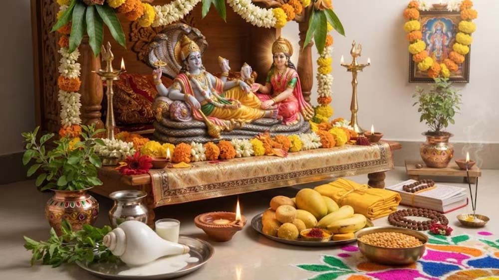 देवशयनी एकादशी पर करें ये पांच उपाय, घर में आएगी सुख-समृद्धि देवशयनी एकादशी पर करें ये पांच उपाय, घर में आएगी सुख-समृद्धि