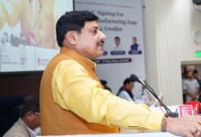 भारत का पहला टेलीकॉम मैन्युफैक्चरिंग ज़ोन ग्वालियर में होगा स्थापित : मुख्यमंत्री डॉ. यादव