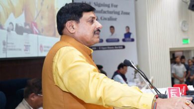 भारत का पहला टेलीकॉम मैन्युफैक्चरिंग ज़ोन ग्वालियर में होगा स्थापित : मुख्यमंत्री डॉ. यादव