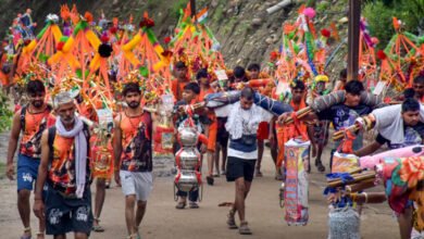 कांवड़ यात्रा से पहले इंदौर में बड़ा आदेश, 28 अगस्त तक इस रूट पर भारी वाहनों की नो-एंट्री कांवड़ यात्रा से पहले इंदौर में बड़ा आदेश, 28 अगस्त तक इस रूट पर भारी वाहनों की नो-एंट्री