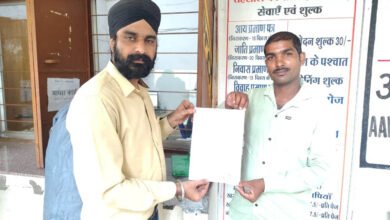 सेवा सेतु पोर्टल बना भरोसे का माध्यम, तीन दिन में मिला निवास प्रमाण पत्र; हितग्राही ने की सरकार की सराहना