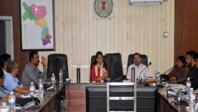 बोर्ड परीक्षा परिणाम सुधार के लिए कलेक्टर ने बनाई विशेष रणनीति