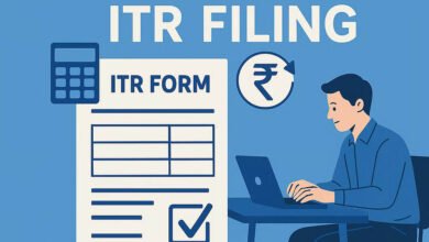 ITR Filing Last Date: आज ही भरें इनकम टैक्स रिटर्न, चूके तो ₹1,000 से ₹5,000 तक देना पड़ सकता है जुर्माना