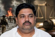 दिल्ली दंगों में IB अधिकारी अंकित शर्मा हत्याकांड: ताहिर हुसैन समेत 5 दोषियों को उम्रकैद की सजा